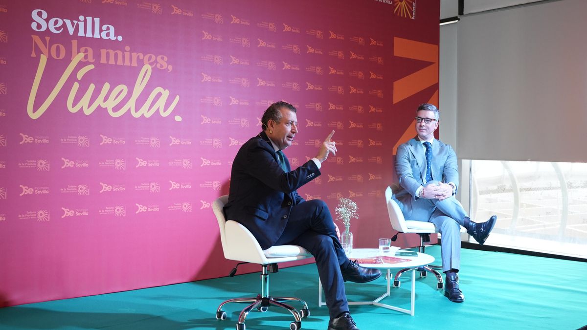 La Diputación provincial insiste al alcalde de Sevilla en acudir juntos a FITUR con una oferta común