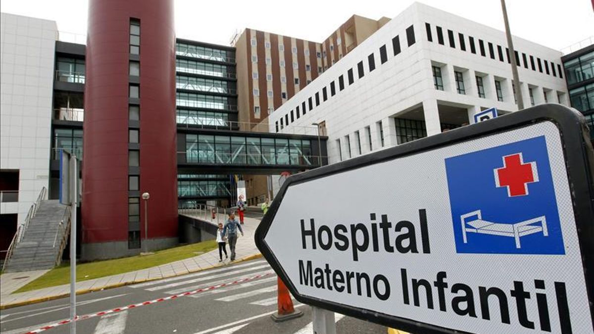 Un niño de cuatro años, grave tras ahogarse en la piscina de un hotel del sur de Gran Canaria