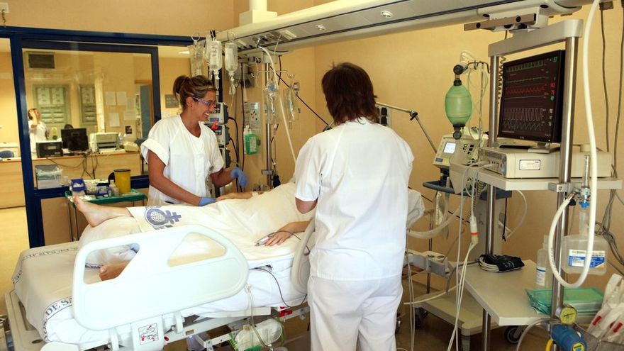 SATSE impulsa una ILP para garantizar por ley un número máximo de pacientes por enfermera