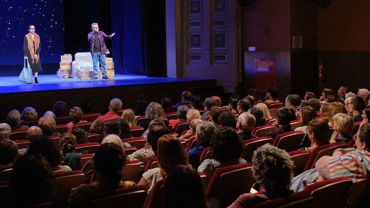 El sector de las artes escénicas denuncia una situación de "abandono" y deriva bajo la gestión de la Conselleria de Cultura