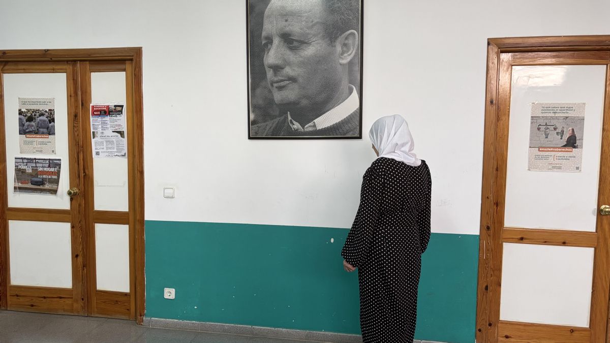 "Esta humillación no la sufrí ni en mi país en la guerra": la odisea de una familia siria atrapada en Sevilla en un limbo legal