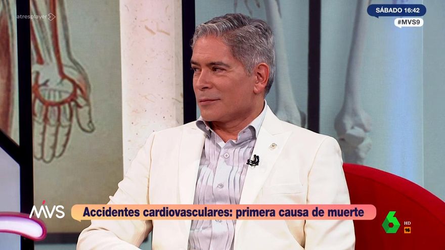 Boris Izaguirre relata cómo sufrió un ictus mientras grababa 'El Desafío': "No lo podía controlar"