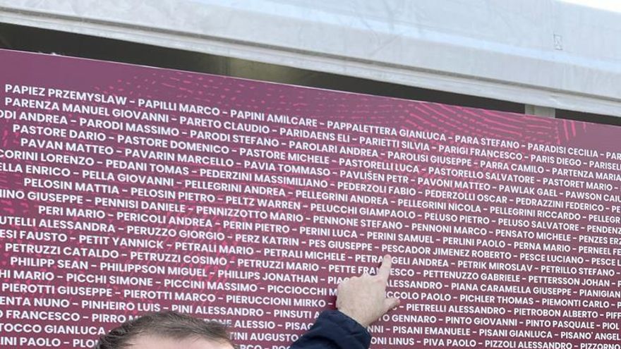 El presidente del Unionistas de Salamanca CF, Roberto Pescador