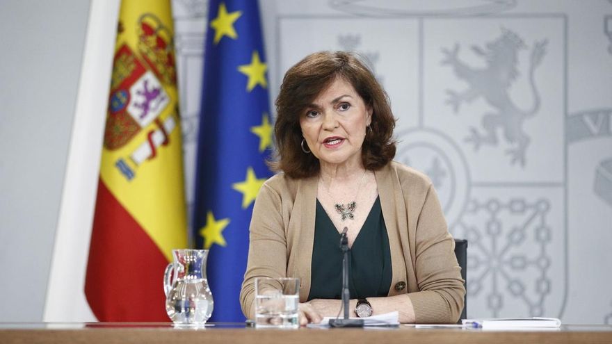 Calvo pide "dejar de utilizar" a Venezuela como "comodín" para hacer política