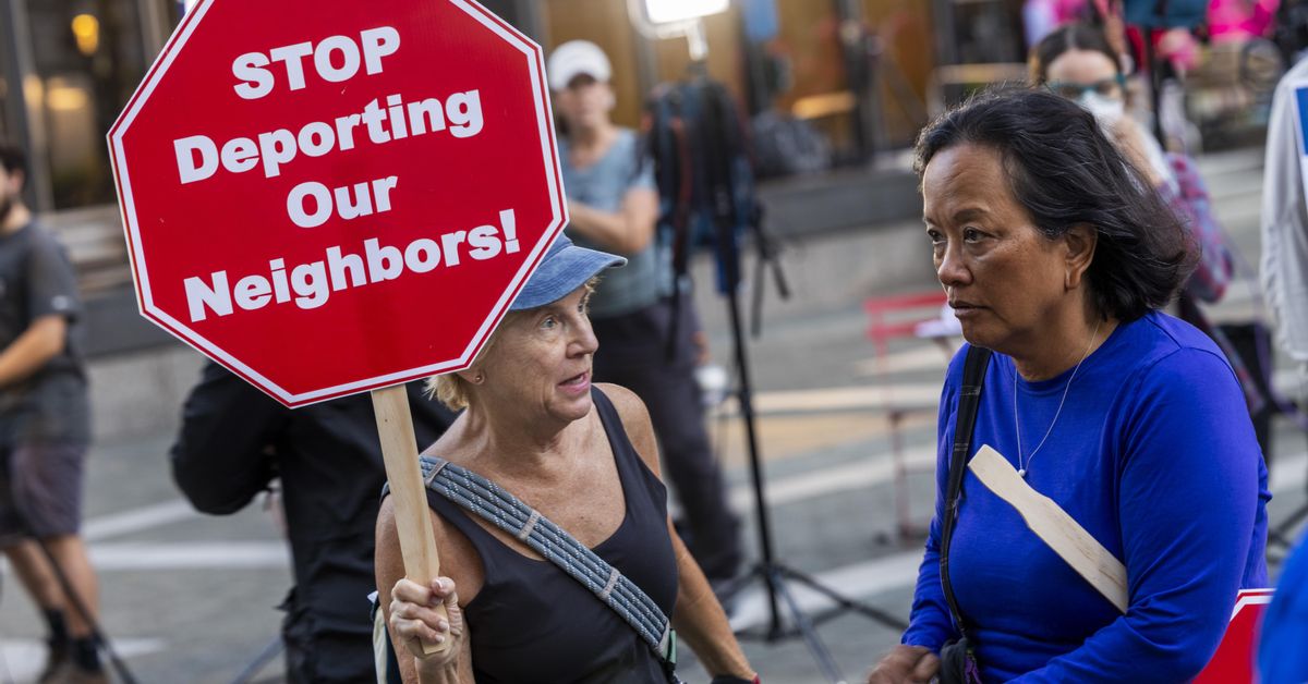 Quise defender a un cliente que iba a ser deportado y ahora Trump quiere castigarme como abogado