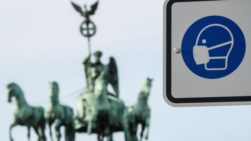 Berlin (Alemania) EFE/EPA/CLEMENS BILAN