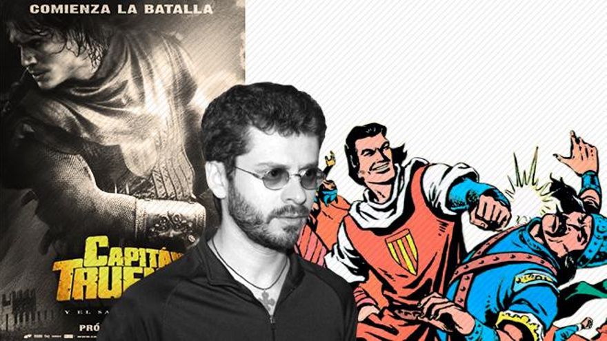 'Capitán Trueno', los secretos de la adaptación más ambiciosa de la historia que nunca vio la luz