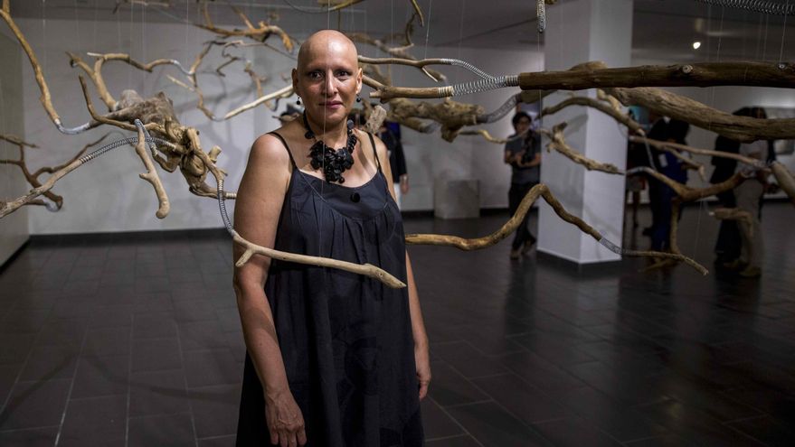 La nicaragüense Patricia Belli, Premio Velázquez de Artes Plásticas 2025