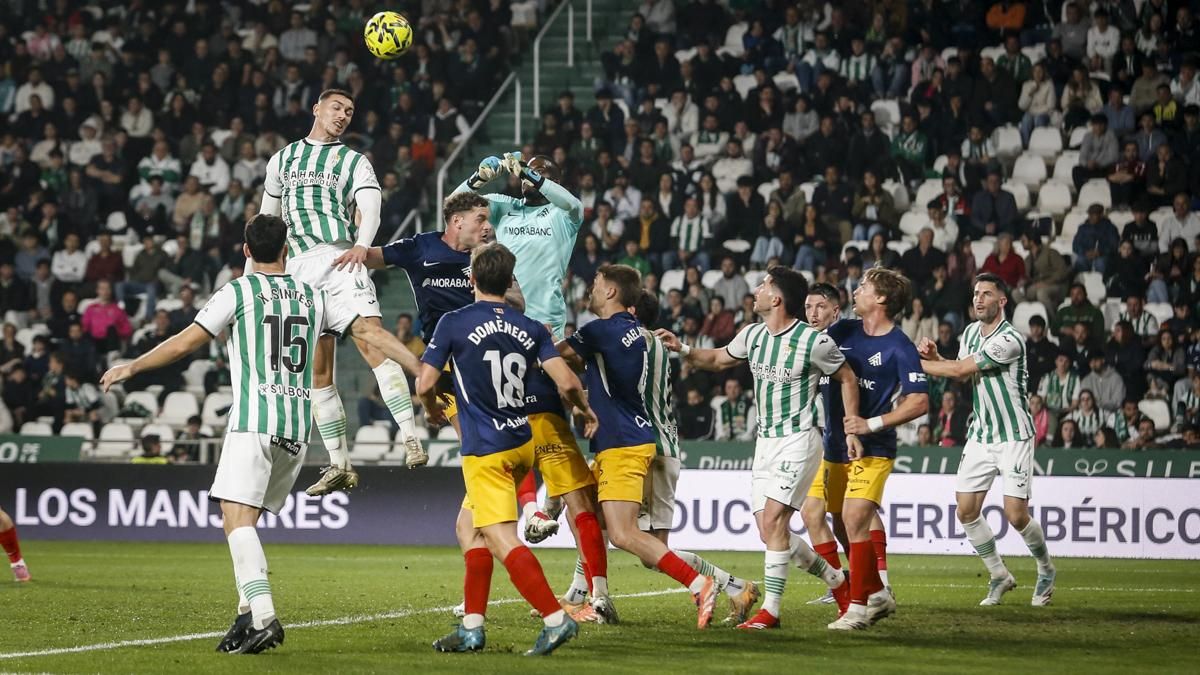Córdoba CF - FC Andorra
