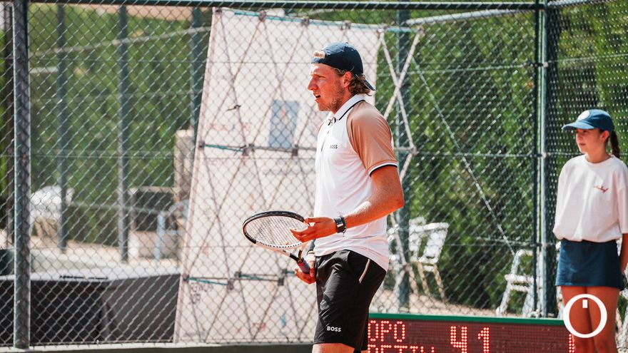 Las imágenes de la final del Torneo Córdoba Patrimonio de la Humanidad Tressis