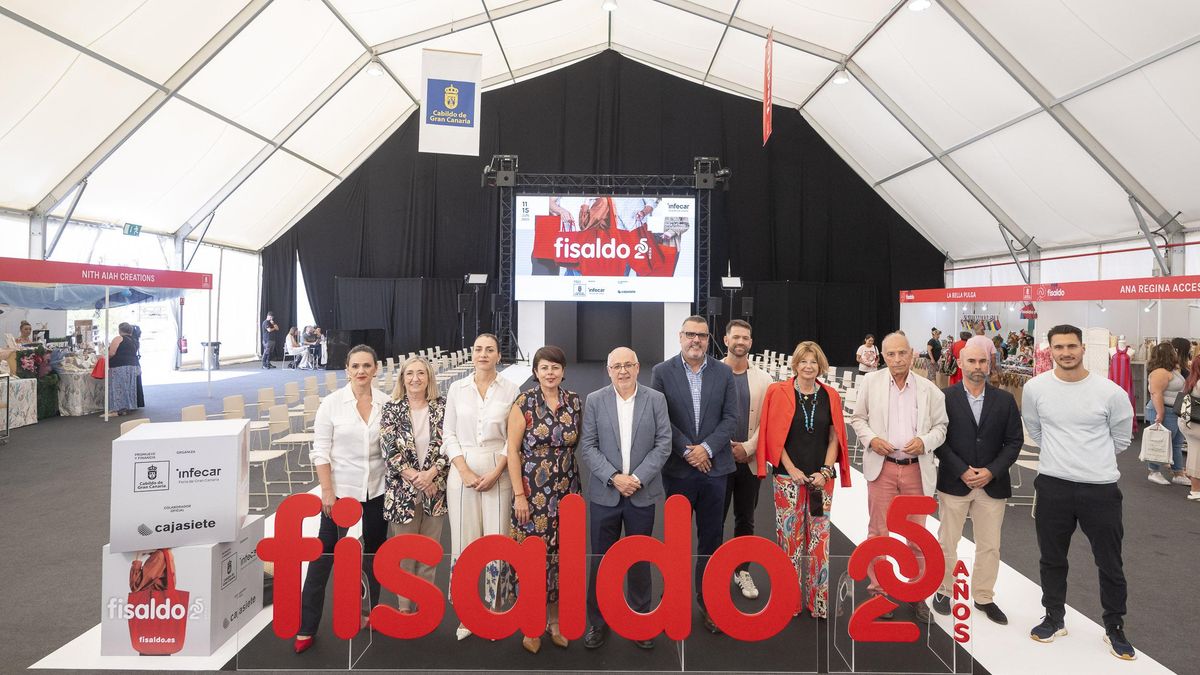 Fisaldo arranca este miércoles en su edición más especial con grandes oportunidades para la ciudadanía y el comercio local.