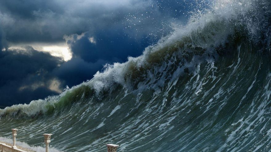 La erupción en La Palma no provocará un tsunami, según el Ilustre Colegio de Geólogos