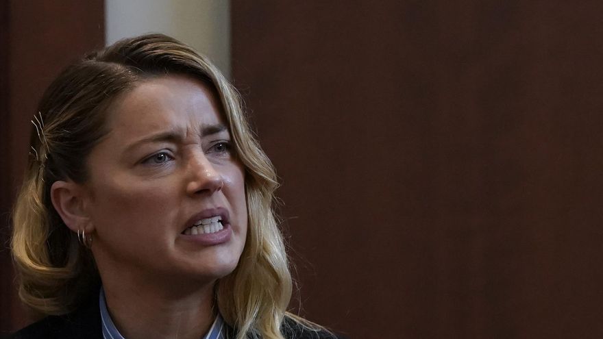 Amber Heard acusó a Johnny Depp de amenazas de muerte y dio detalles de los abusos