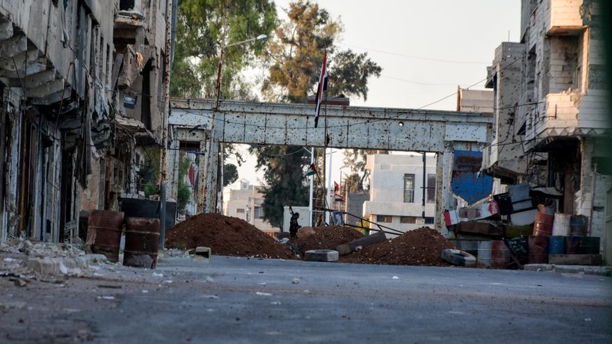 La guerra vuelve a Daraa: Asad ataca de nuevo la cuna del levantamiento sirio tras un mes de asedio