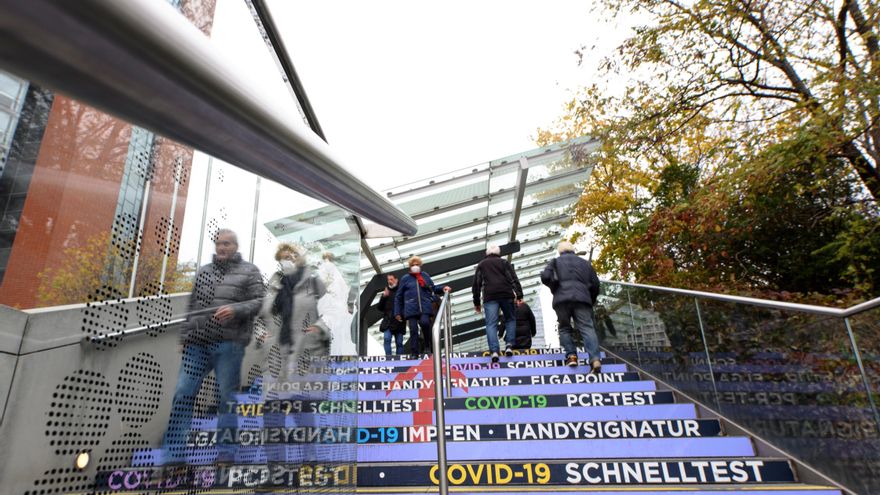 Viena. EFE/EPA/CHRISTIAN BRUNA