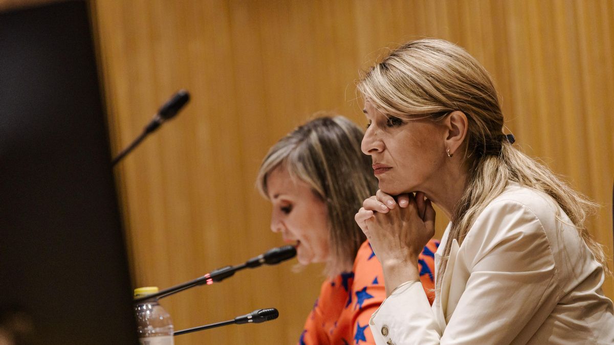 Sumar aumenta la presión para sacar adelante la semana de 37,5 horas