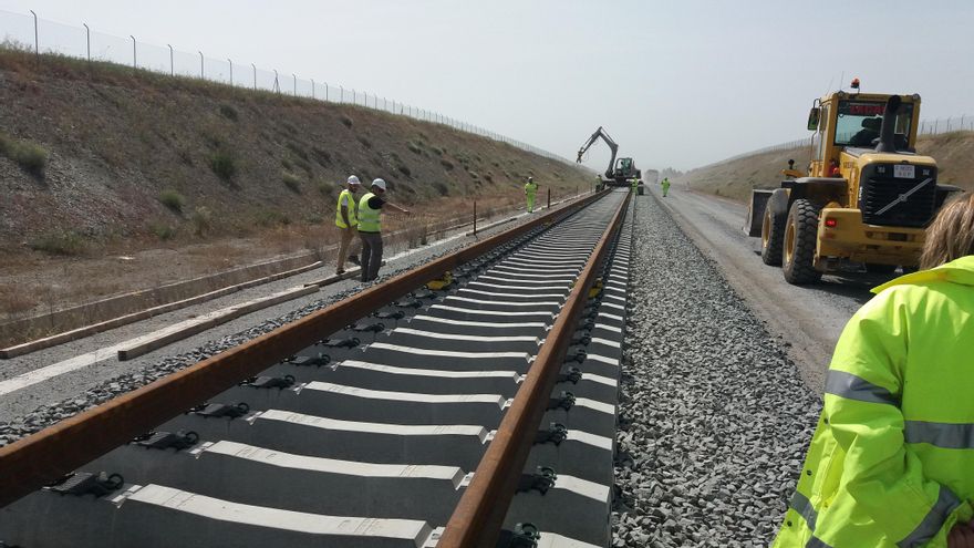 Empieza el proyecto para poner las primeras vías de alta velocidad entre Plasencia y Talayuela