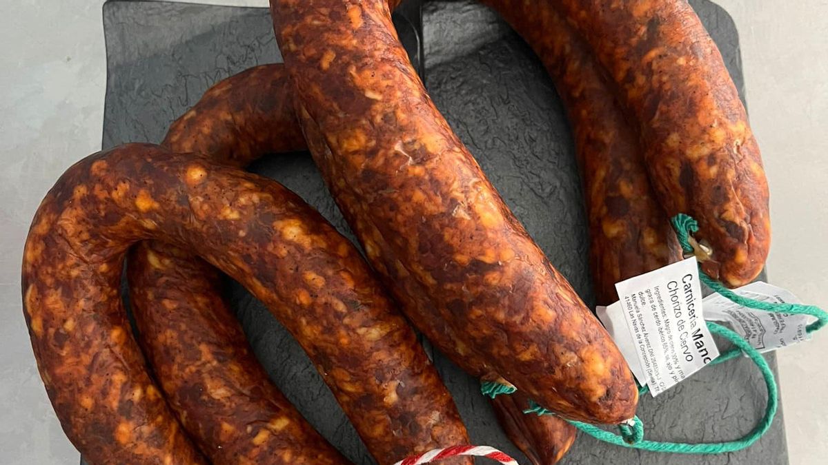 Las 5 diferencias entre el chorizo y la chistorra: una de ellas te sorprenderá