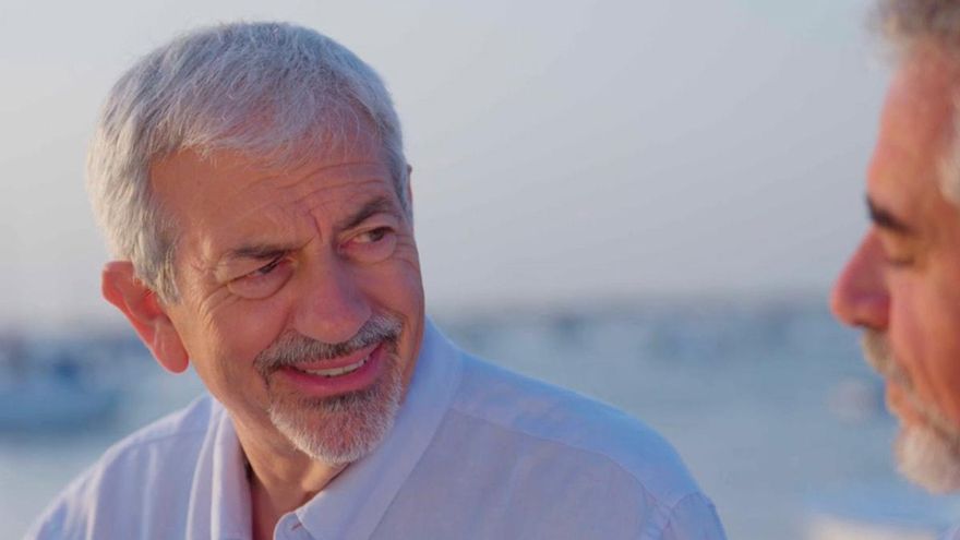 Telecinco lanza la primera promo de 'Rueda la letra' con Carlos Sobera y confirma el nuevo logo con 'El Rosco'