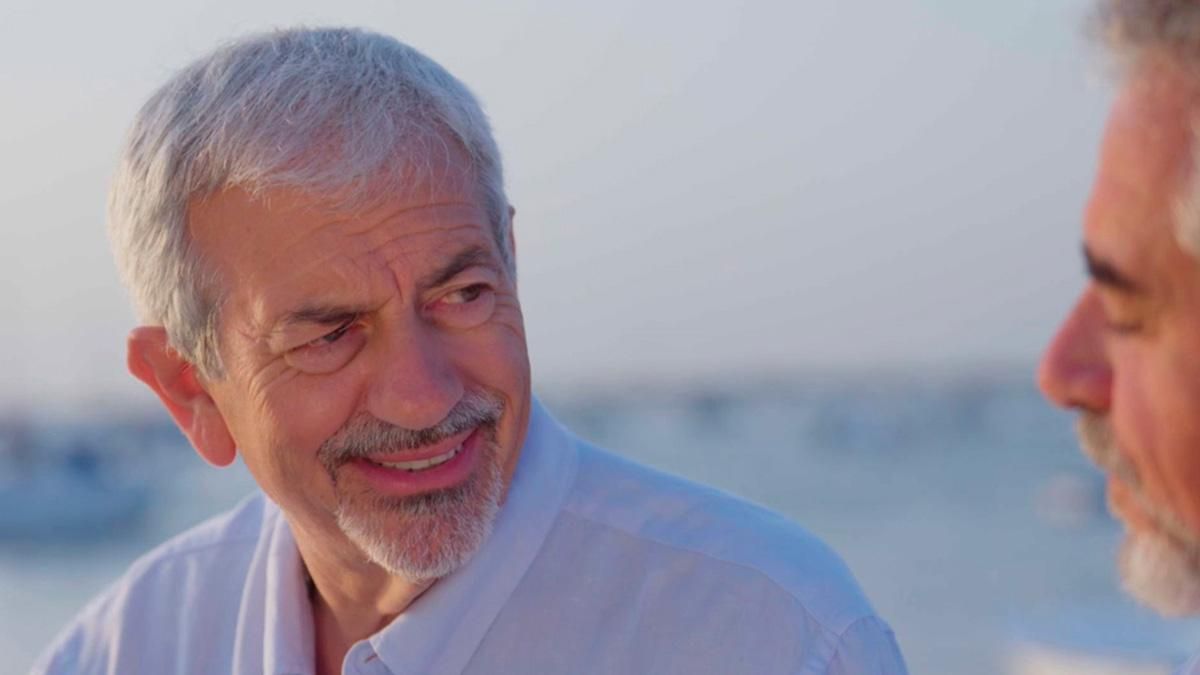 Telecinco lanza la primera promo de 'Rueda la letra' con Carlos Sobera y confirma el nuevo logo con 'El Rosco'