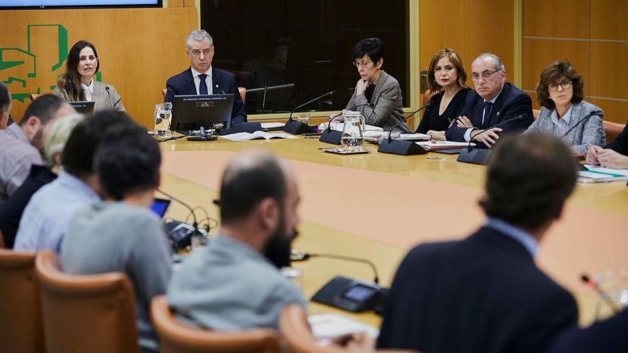18 de febrero: La gestión de Zaldibar, ante el Parlamento
