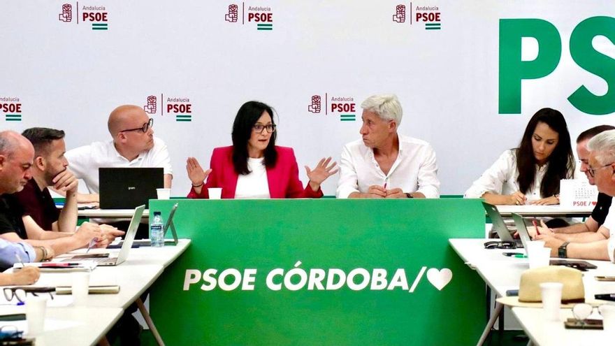 Dimite el secretario de Organización del PSOE de Córdoba