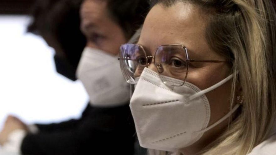 El Cabildo ordena por puntuación la lista definitiva de enfermeros de las bolsas de trabajo temporales