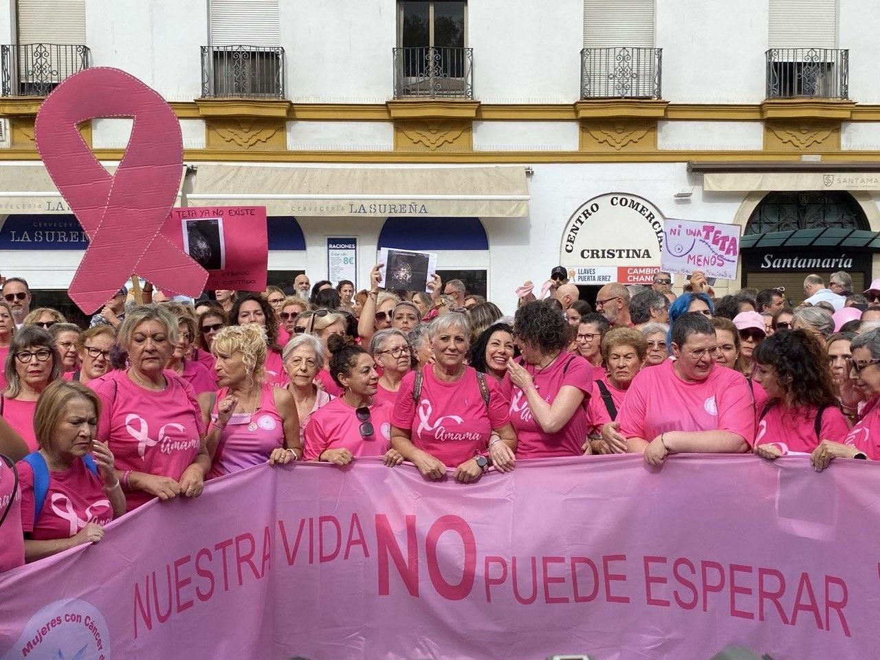 Participantes de Amama