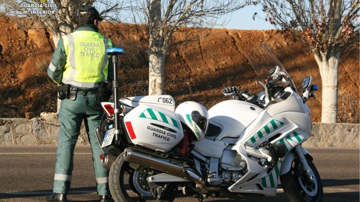 Dos motoristas heridos en accidentes registrados en carreteras de las comarcas de Babia y El Bierzo
