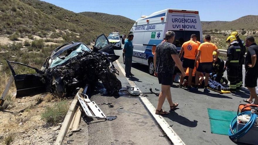 Radiografía del homicida al volante: hombre, español, en la mitad de la treintena y gran consumidor de alcohol