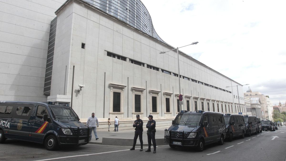 El Congreso no celebrará sesión plenaria el día en que está anunciado el "asedio" promovido por los impulsores del 25-S