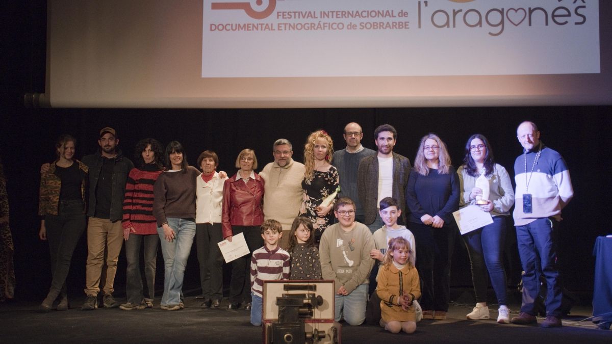 Convocada la novena edición del Premio 'Agora x l’aragonés' que busca fomentar la creación audiovisual en lengua aragonesa
