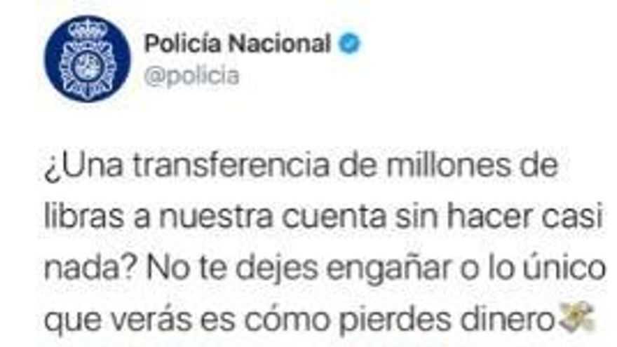 ¿100 gigas de internet gratis por la cuarentena? La Policía alerta de nuevos bulos y estafas en las redes