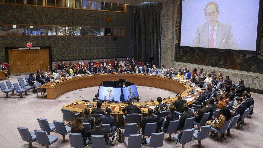 El Consejo de Seguridad de la ONU votará mañana la reimposición de sanciones a Irán