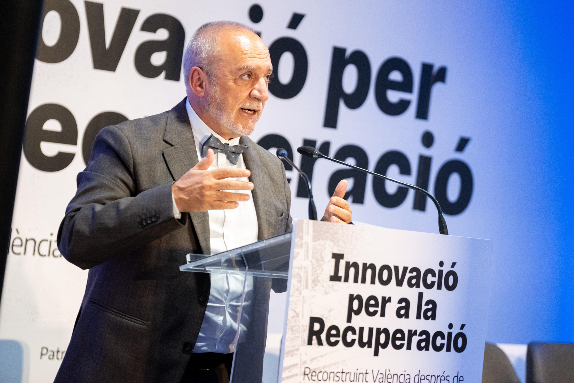 Juan Cruz Cigudosa, secretario de Estado de Ciencia, Innovación y Universidades.