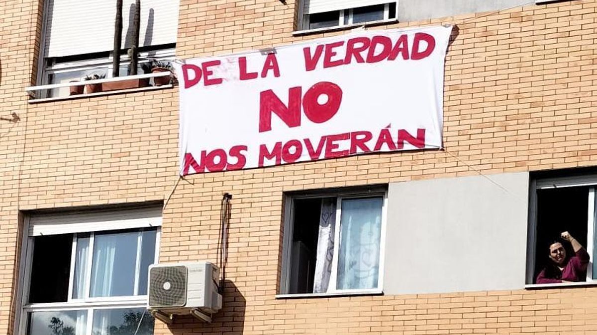 "Victoria" vecinal en Sevilla: el Ayuntamiento compra el edificio donde 11 familias vivían bajo la amenaza de desahucio