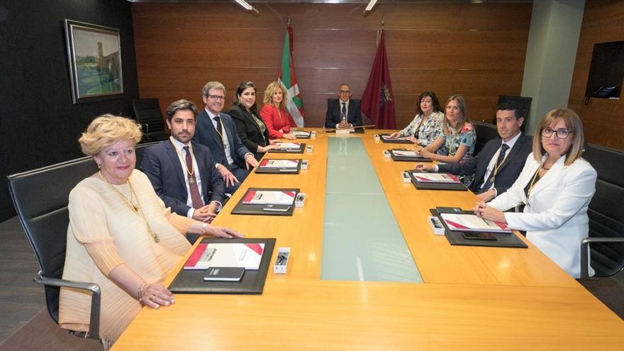 La nueva diputada alavesa de Medio Ambiente del PNV, investigada por prevaricación en el Gobierno vasco