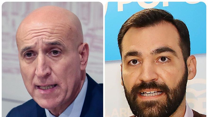 Diez presume de que León "no ha perdido ni un habitante" desde que es alcalde y el PP tira de INE: 3.500 menos