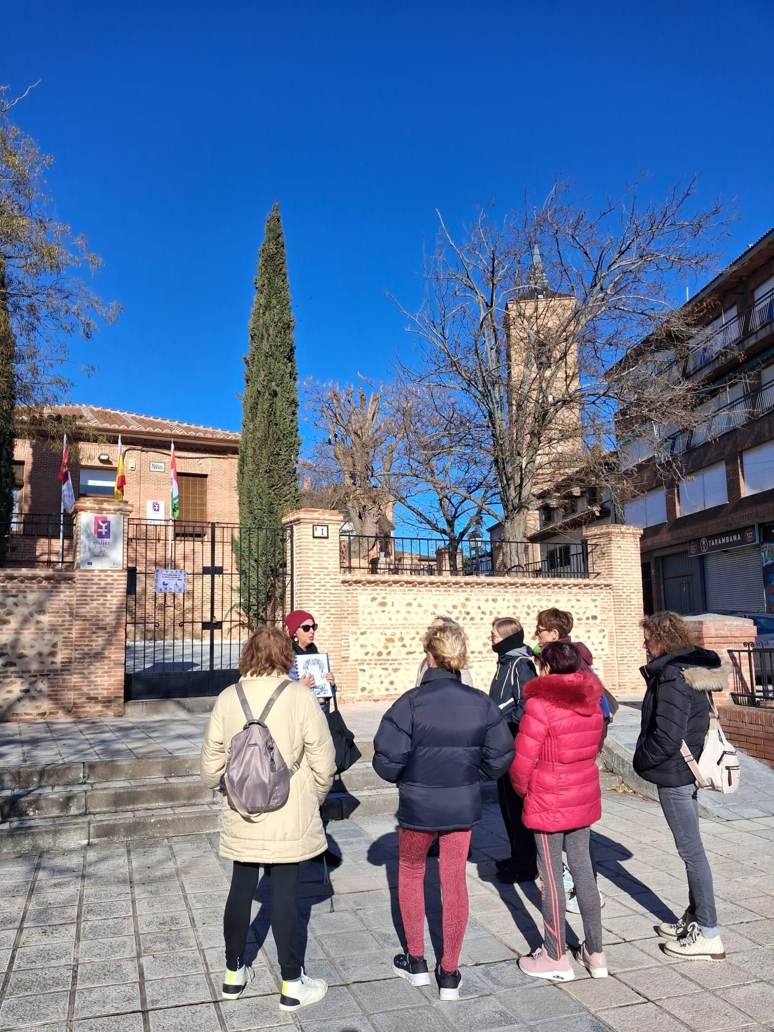 Ruta por el patrimonio local de Cabanillas del Campo, en Guadalajara