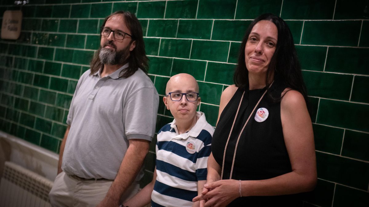 Una terapia pionera en España arroja esperanza para los niños con cáncer cerebral