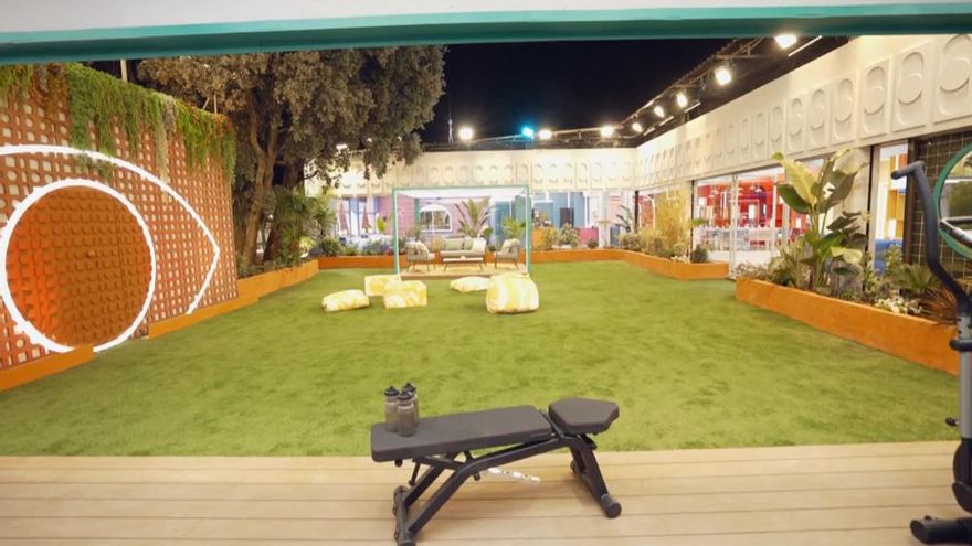 Imagen de la casa de 'GH VIP 8'