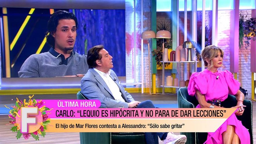 Pipi Estrada desvela cuánto dinero ganó Carlo Costanzia por su entrevista en 'De Viernes'