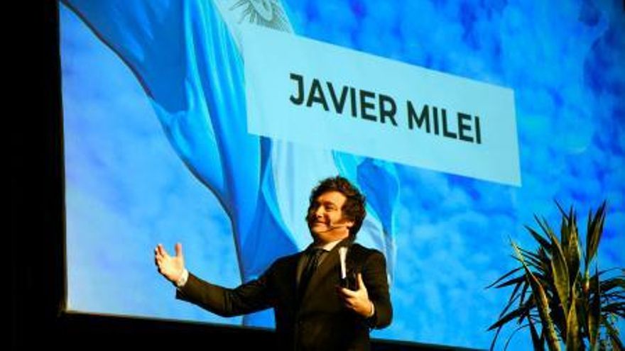 LLA replica la estrategia de Bolsonaro, Trump y Vox e instala la idea del fraude electoral