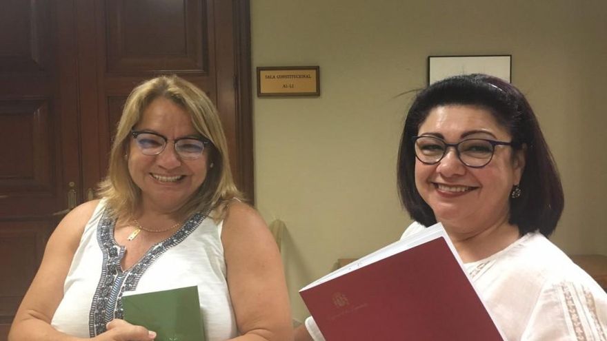 Meri Pita se desmarca del partido registrado por una de sus colaboradoras un mes antes de su marcha de Podemos