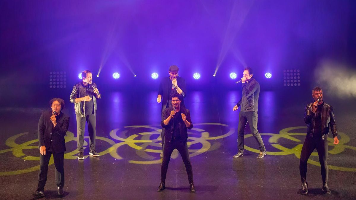 Actuación de B Vocal