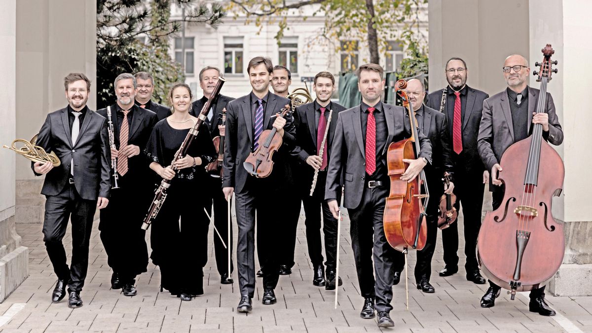 El Johann Strauss Ensemble ofrece un concierto de Año Nuevo en Santander