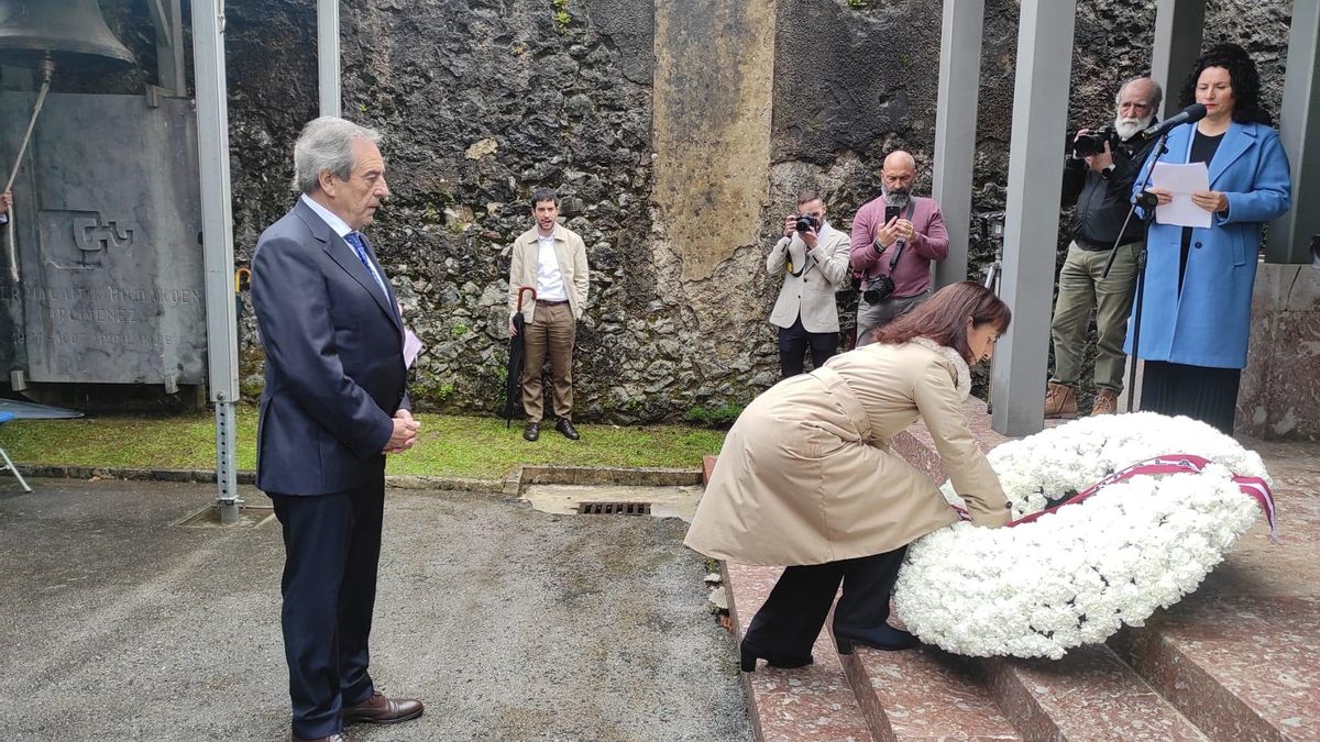 Las juventudes de Sortu llaman a la protesta contra el rey de España en Gernika: "Es el sucesor directo de Franco"