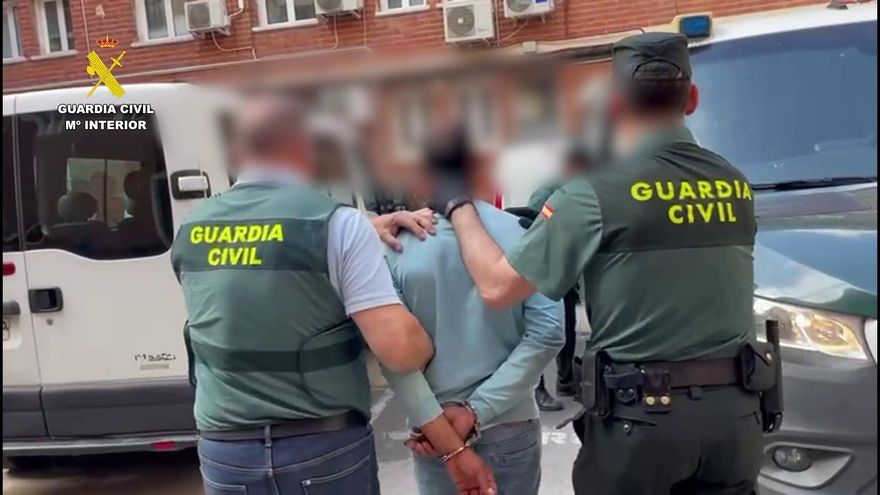 Caen 13 personas de una banda por explotar a personas migrantes y que operaba entre Albacete y Murcia