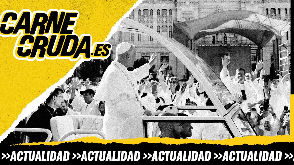 El Estado a los pies del Papa