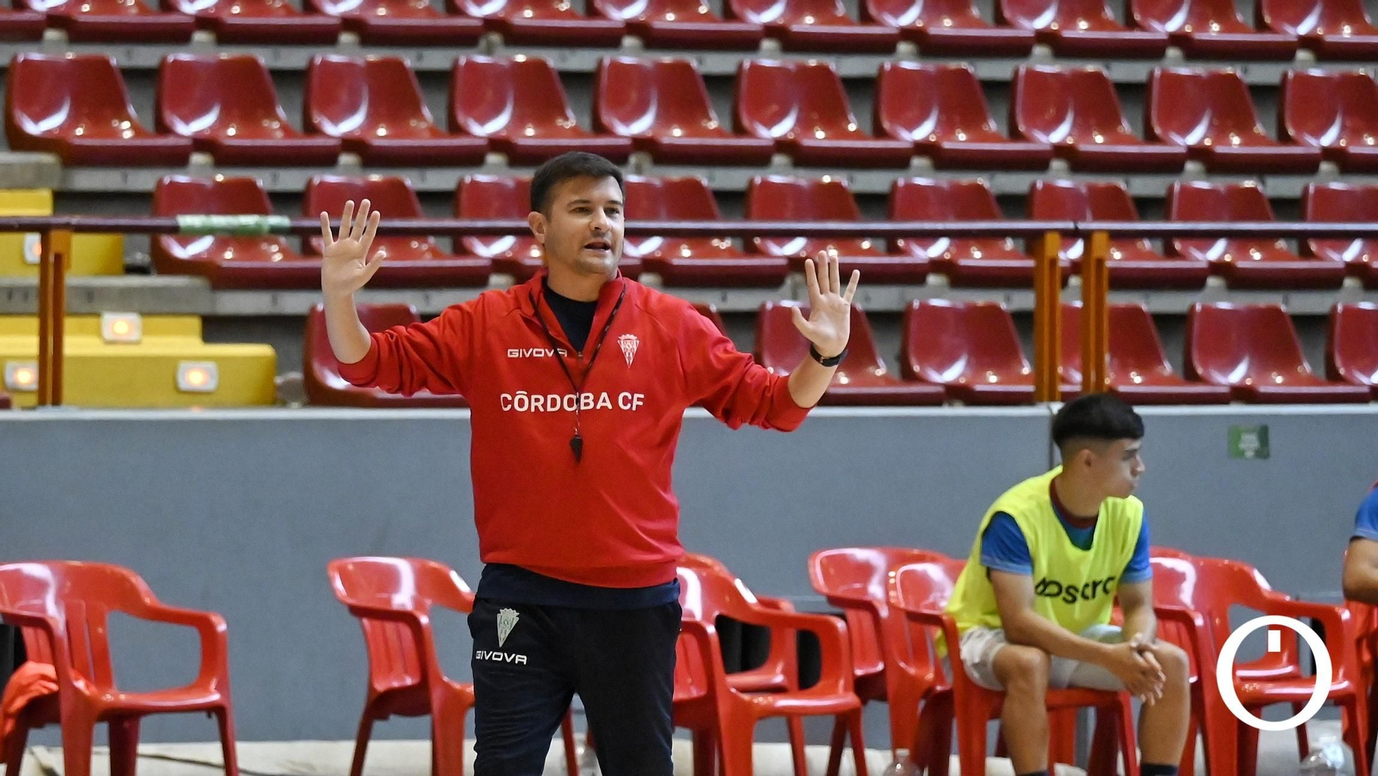 Entrenamiento Córdoba Patrimonio